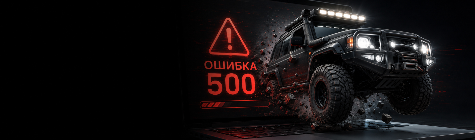 Сайт работает нестабильно